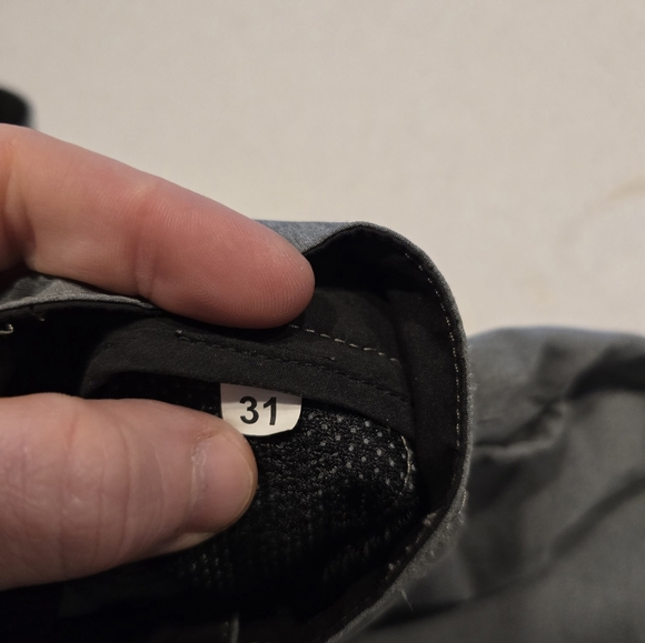 Men's Quiksilver hybrid shorts - Picture 3 of 3